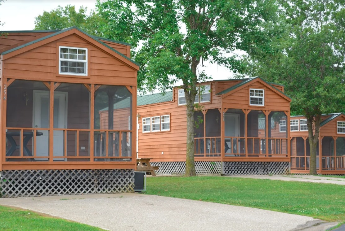 Unique Amenities at Mark Twain Lake Jellystone Park™