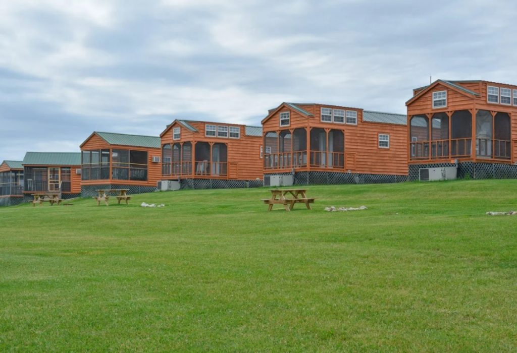 Cabins