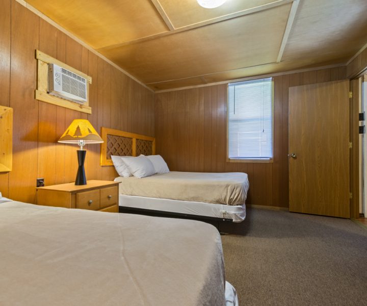 Cindy Bear Cabin Rentals | Mark Twain Lake Jellystone Park