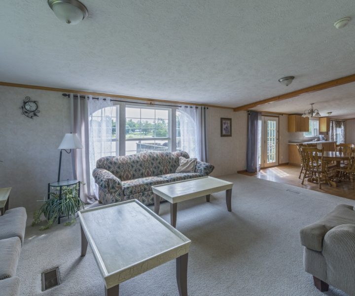 Cabin Rentals at Mark Twain Lake Jellystone Park