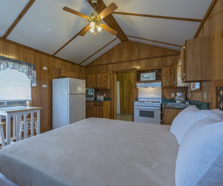 Ranger Smith ADA Compliant Cabins | Mark Twain Lake Jellystone Park