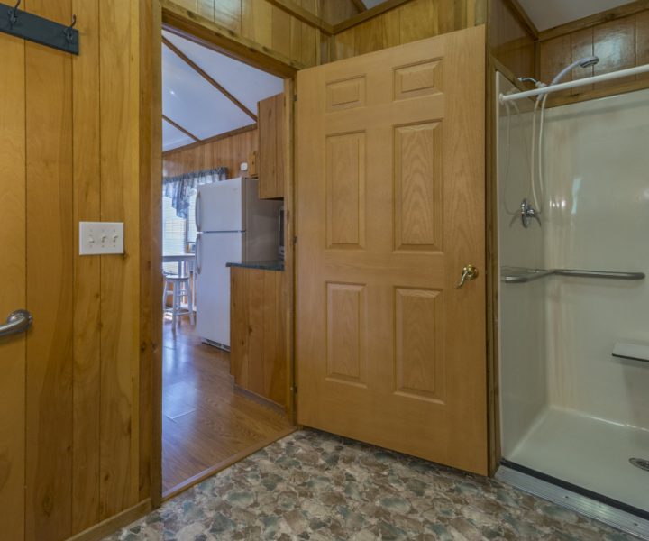 Ranger Smith ADA Compliant Cabins | Mark Twain Lake Jellystone Park