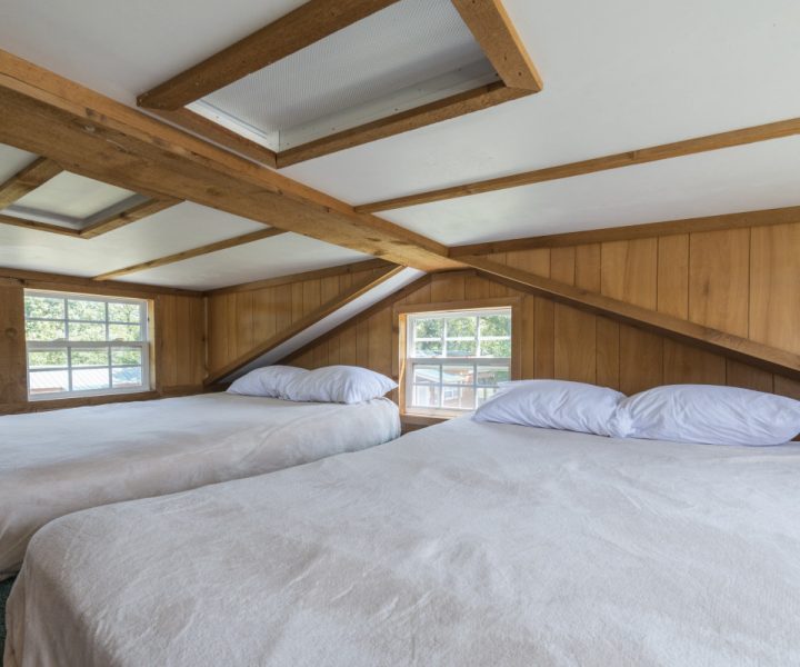 Ranger Smith ADA Compliant Cabins | Mark Twain Lake Jellystone Park