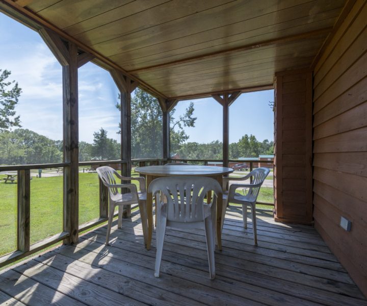 Ranger Smith ADA Compliant Cabins | Mark Twain Lake Jellystone Park