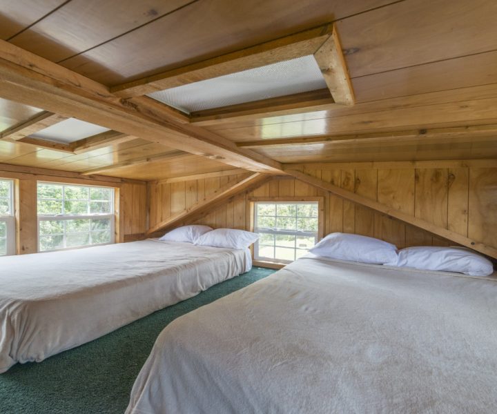 Ranger Smith Camping Cabins | Mark Twain Lake Jellystone Park