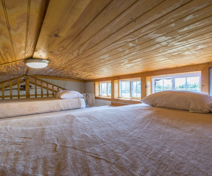 Ranger Smith Lake View Cabin Rentals | Mark Twain Lake Jellystone Park