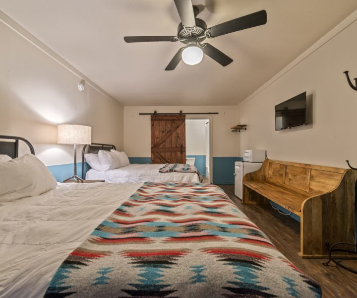 Cabin Rentals at Mark Twain Lake Jellystone Park