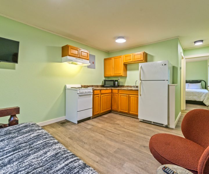 Yogi Bear Cabin Rentals | Mark Twain Lake Jellystone Park