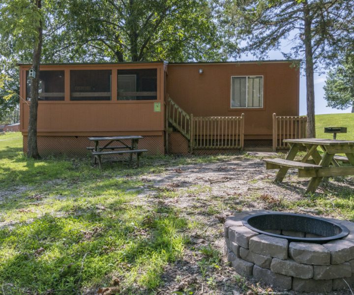 Yogi Bear Cabin Rentals | Mark Twain Lake Jellystone Park