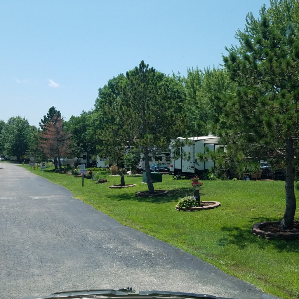 RV Sites