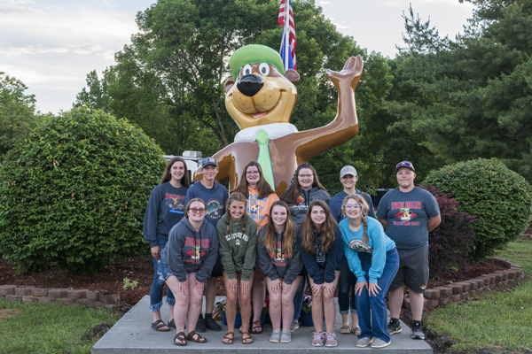 Reasons to Camp | Mark Twain Lake Jellystone Park™