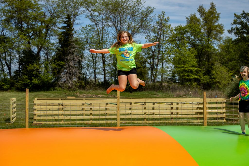 Trampoline