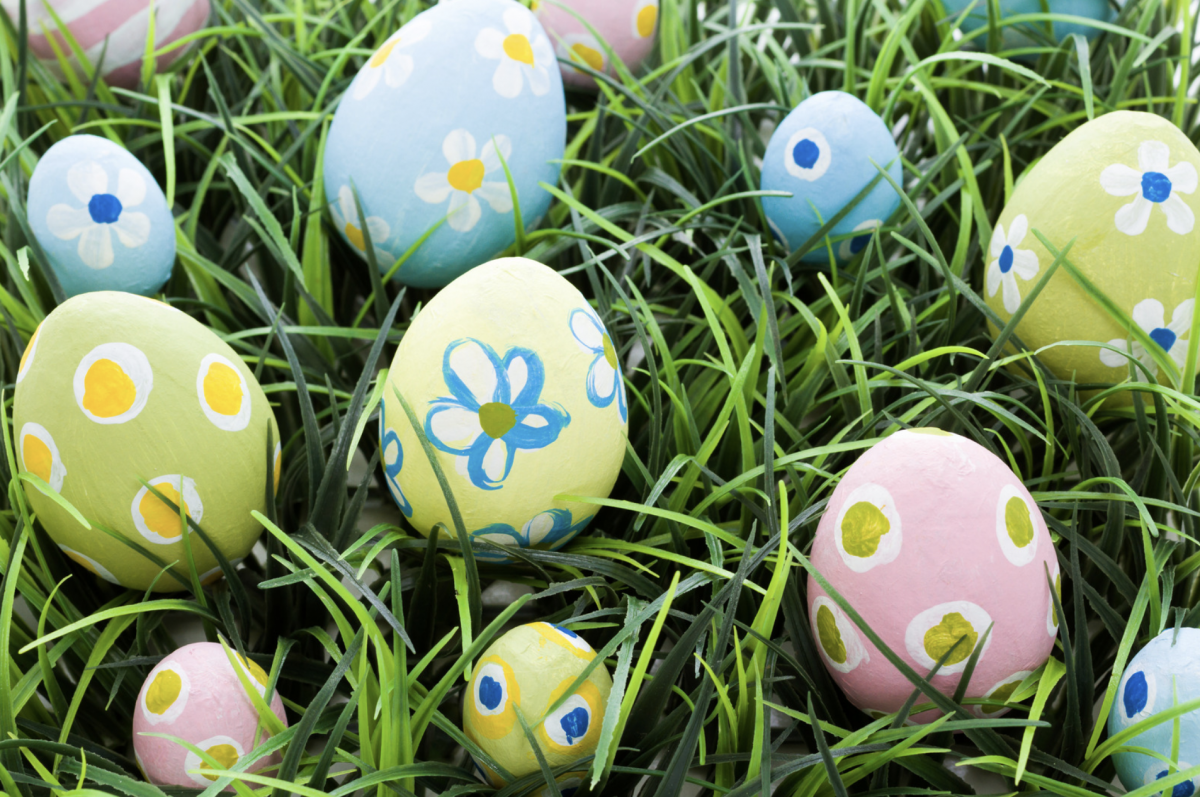 Easter Eggstravaganza
