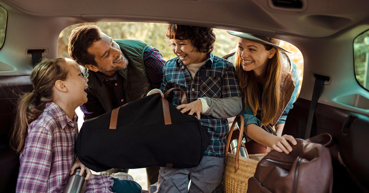 Packing Tips for Campers: Avoid Overpacking On Your Next Family Trip