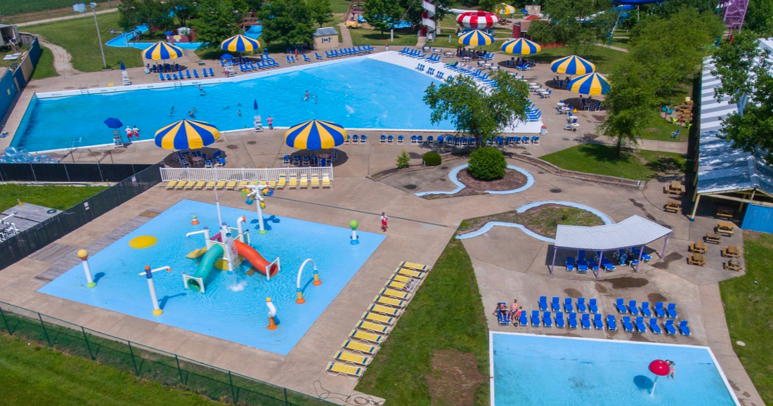 Make A Splash at The Water Zone Before the Season Ends