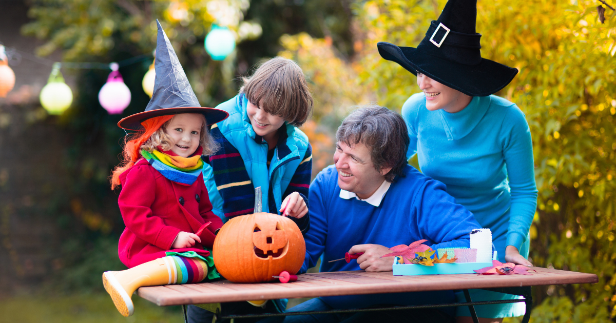 Must-Haves For Your Halloween Weekend at Jellystone Park™