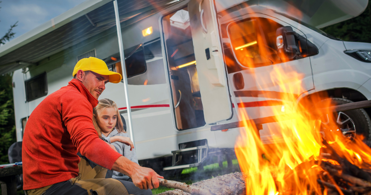 Find The Perfect Long-Term RV Camping Solution With Us