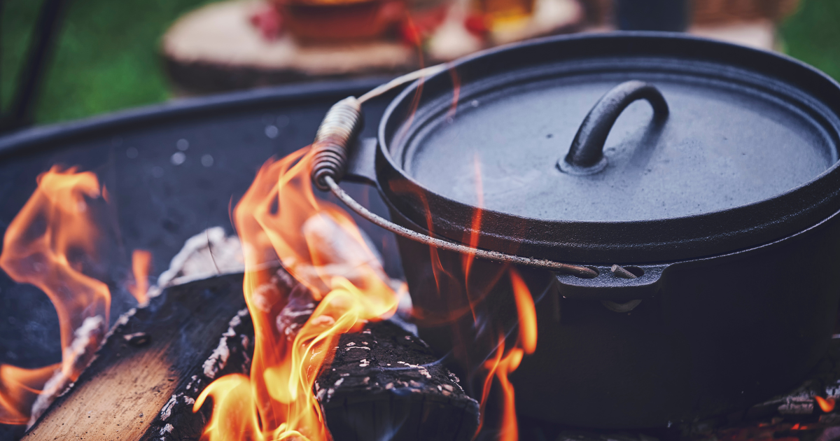 Dutch Oven Camping Recipes for Your Next Adventure