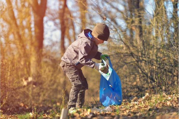 Eco-Friendly Camping Tips