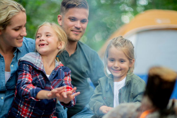 Family Camping