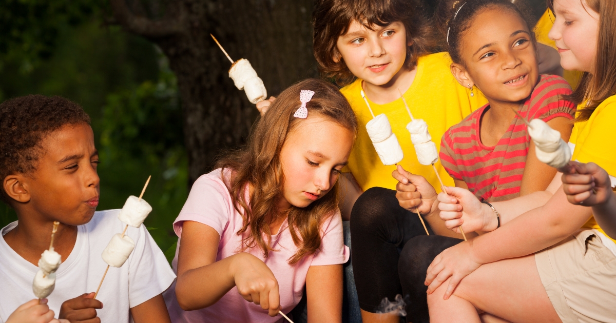 Igniting a Love for Campfire Cooking With Your Kids