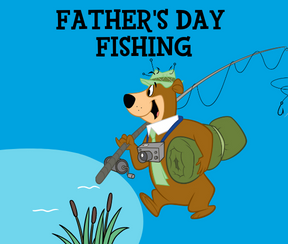 Father's Day Fishing