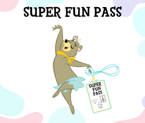 JP Super Fun Pass
