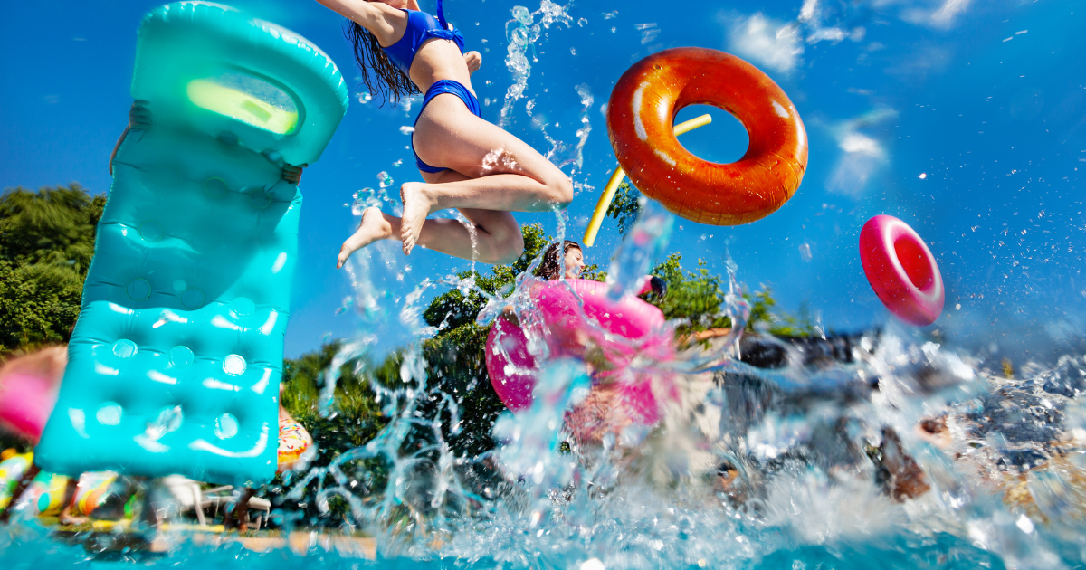Fun Ways to Stay Cool at Mark Twain Lake Jellystone Park™