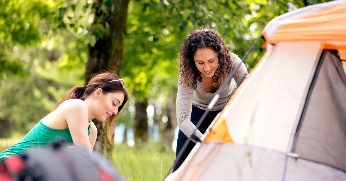 5 Great Ways to Pass Time Until Camping Season