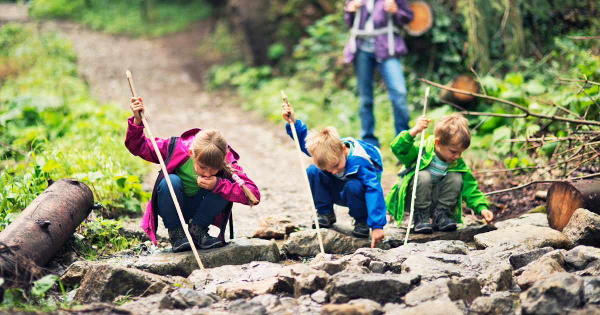 Kid-Friendly Activities Around Mark Twain Lake