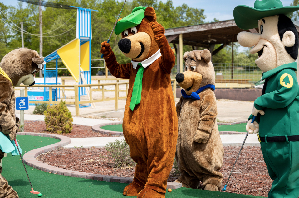 Mark Twain Lake Jellystone Park™ - Yogi Bear™