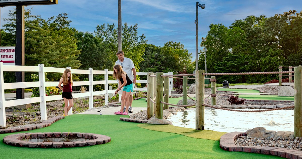 Favorite RV Park and Campground in Missouri