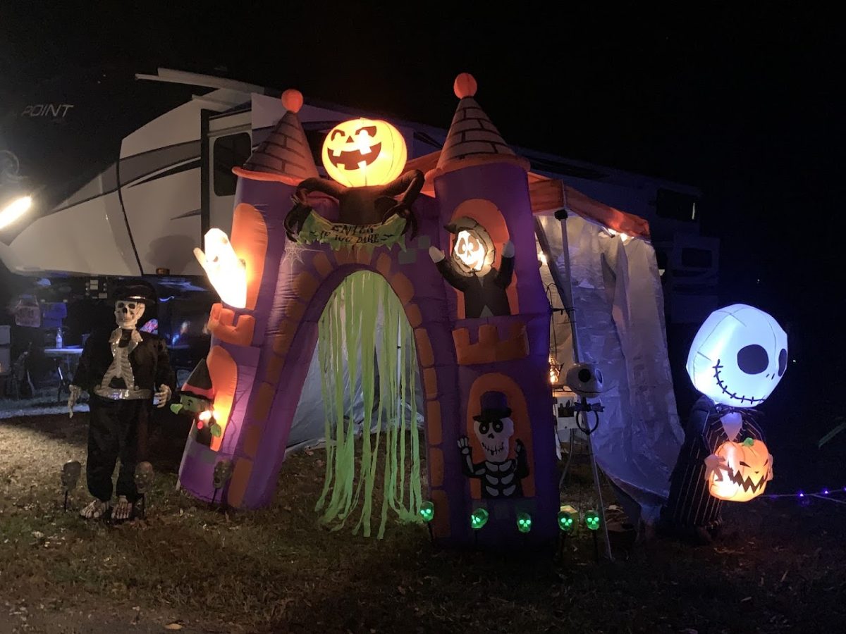 3 Weekends of Halloween Spooktacular Fun at Jellystone Park™ Mark Twain